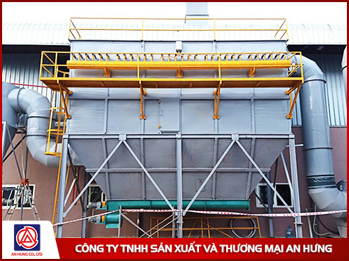 Hệ Thống Hút Lọc Bụi